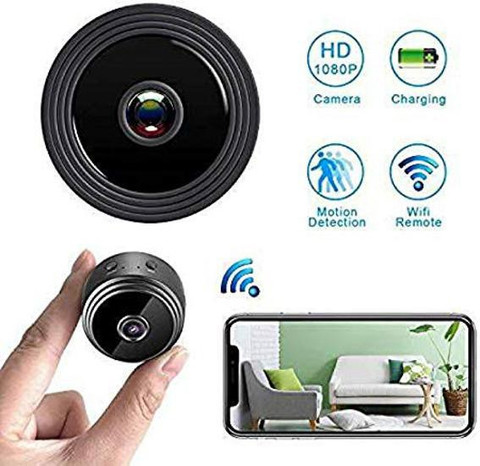 Onskart Mini Hidden Cameras, Wireless Home Security Camcorder with