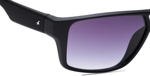 Buy Fastrack Sports Sunglasses Black For Men Women Online Best
