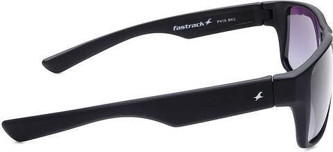 Buy Fastrack Sports Sunglasses Black For Men Women Online Best