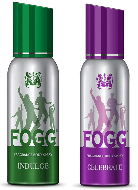 FOGG Indulge Celebrate Combo Body Spray For Men Price in