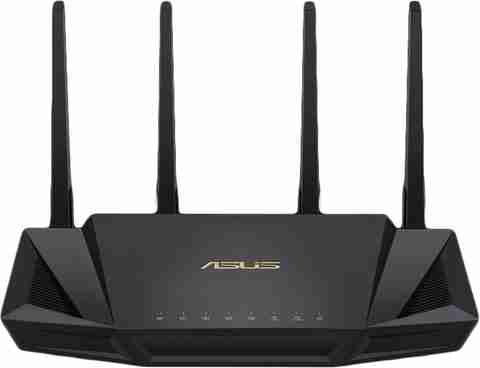 ASUS Wi-Fi 6 無線LANルーター RT-AX3000 新品未開封 ASUS RT-AX3000 Wi-Fi 6 Router 2.4 GHz, 5 GHz 2976 Mbps Wifi Speed
