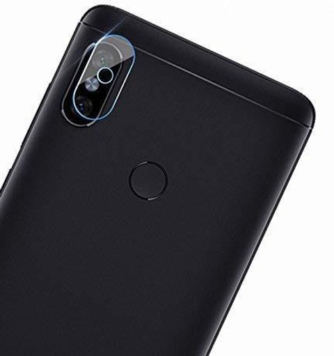 DMTCHOICE Back Camera Lens Glass Protector for Mi Redmi Note Pro