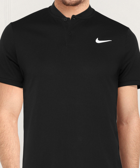 nike mandarin collar