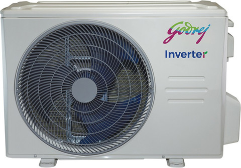 Buy Godrej Ton Star Split Inverter AC White