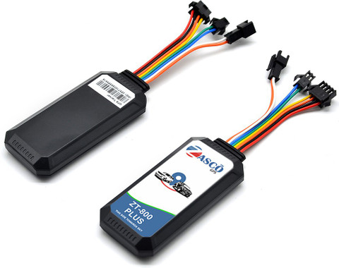 ZASCO ZT-800 Plus (Voice Surveillance, Engine Cut Off) GPS Tracker