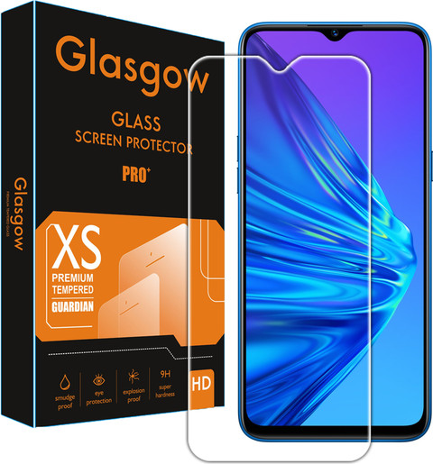 Glasgow Tempered Glass Guard for Vivo Y33T