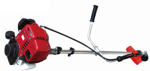 Sauran 52cc Petrol Brush Cutter heavy duty Fuel Grass Trimmer