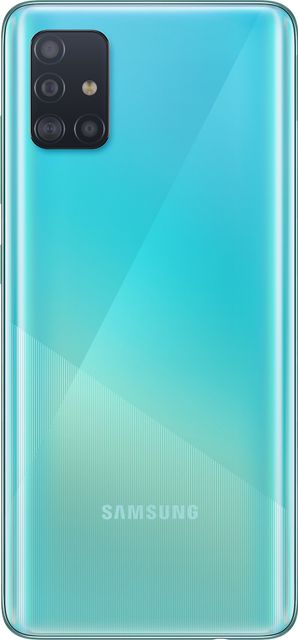 Samsung Galaxy A51 (128 GB Storage, 6 GB RAM) Online at Best Price