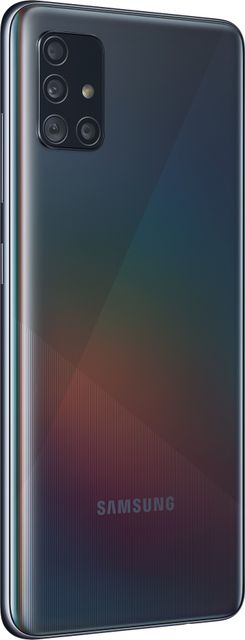 (説明必読)Samsung Galaxy A51 5G 本体 ブラック Samsung Galaxy A51 (128 GB Storage, 8 GB RAM) Online at Best Price