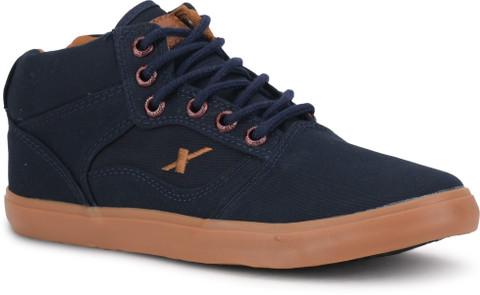 Sparx SM-282 Sneakers For Men Buy NavyBlueTan Color Sparx SM-282