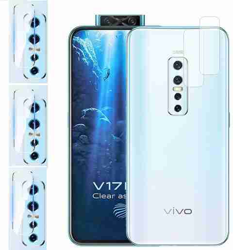 Dainty Back Camera Lens Glass Protector for Vivo V17 Pro