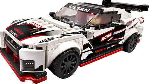 LEGO 76896 Nissan GT-R NISMO 76896 Nissan GT-R NISMO Buy SPEED