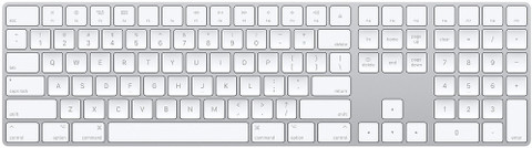 Apple MQ052HN/A Bluetooth Multi-device Keyboard - Apple : Flipkart.com
