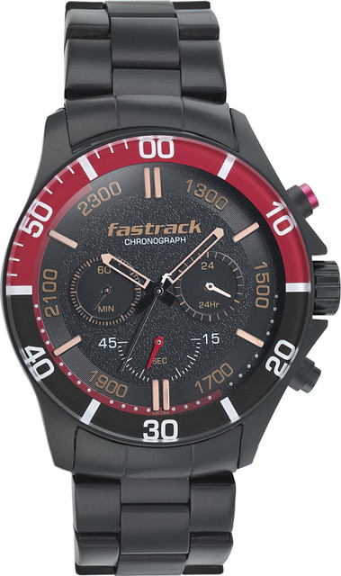 Fastrack NP3072NM01 Hit List Analog Watch For Men