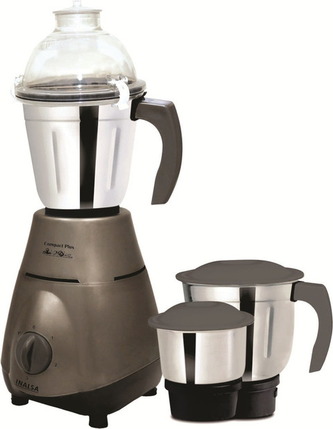 Inalsa COMAPCT 750 W Mixer Grinder