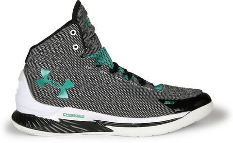 UNDER ARMOUR UA CURRY Basketball Shoes For Men Buy BLACK/ASH