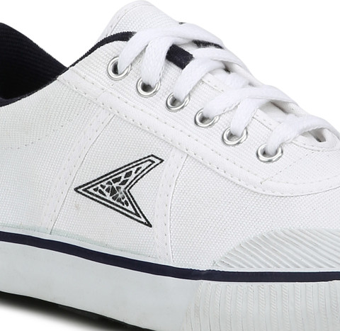 POWER by Bata MATCH Canvas Shoes For Men Buy White Color POWER