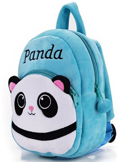 BestLook School Bag For Kids Soft Plush Backpack For Small Kids Nursery Bag  Kids Backpack
