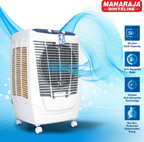 MAHARAJA WHITELINE 50 L Desert Air Cooler