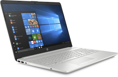 HP 15s Intel Core i5 10th Gen 1035G1 - (8 GB/1 TB HDD/256 GB SSD