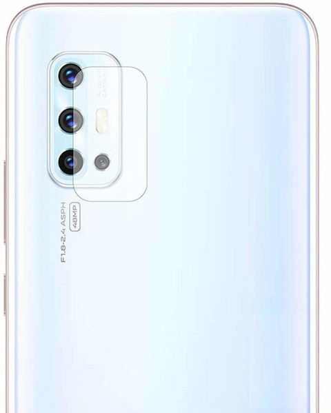 MOBIWIN Back Camera Lens Glass Protector for Vivo V17