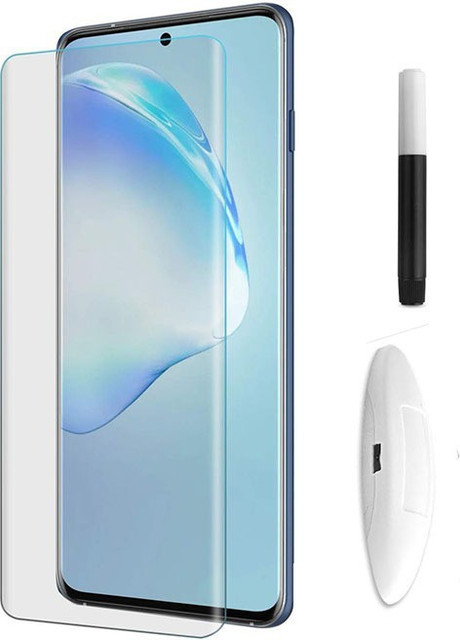 Screen Guard Tempered Glass Samsung Galaxy S20 MEIBO AG Matte