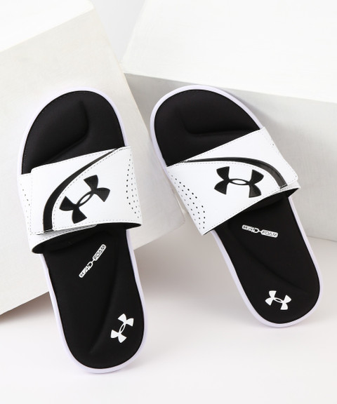 UNDER ARMOUR Men Slides Buy UNDER ARMOUR Men Slides Online at
