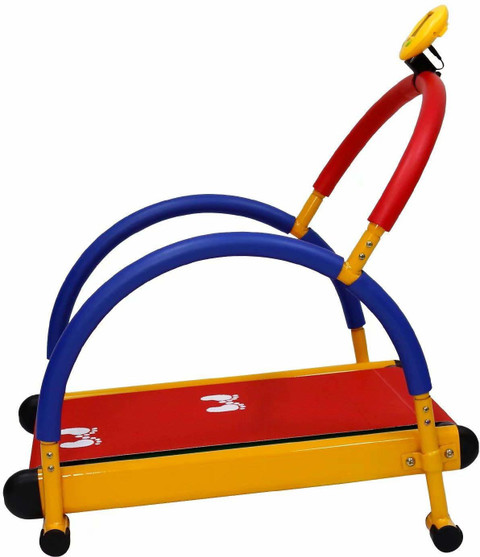 Kids Exercise Machine IRIS Fun and Fitness Exercise Equipment for Kids Children Running ...