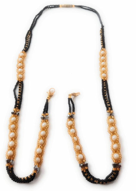 SMARNN Mangalsutra chain without pendant Silk Dori Mangalsutra