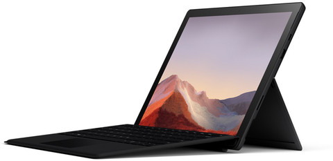 MICROSOFT Surface Pro 7 Intel Core i5 10th Gen 1035G4 - (8 GB/256