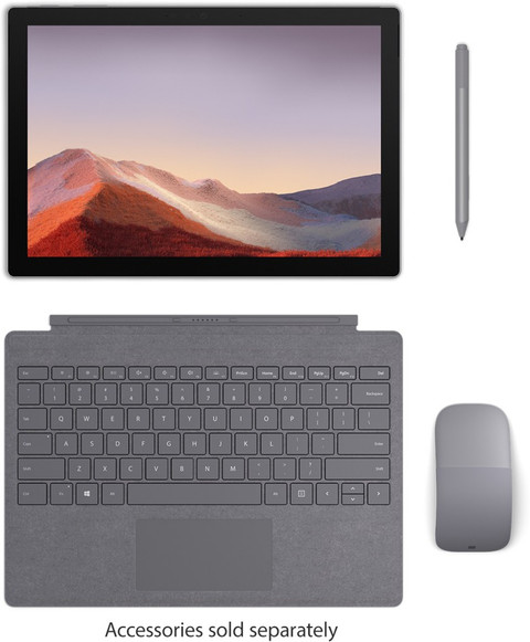 Surface Pro7/128GB/マイクロソフト 早売却】Surface Pro7 128GB 8GB