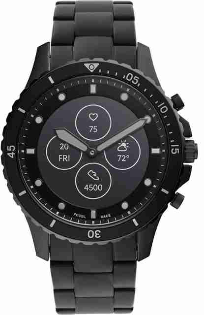 FOSSIL FB-01 Hybrid HR Smartwatch Price in India Buy FOSSIL FB