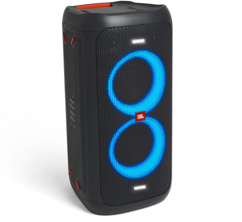 Buy JBL PartyBox 100 with Bass Boost and Dynamic Light Show