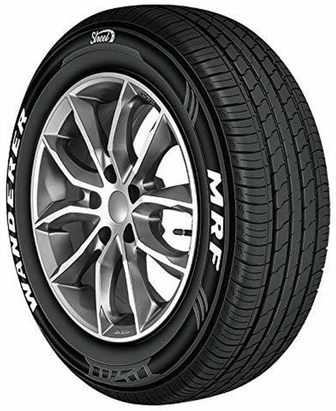 MRF WANDERER Wheeler Tyre Price in India Buy MRF WANDERER