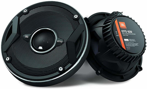 カーオーディオ JBL GTO 629 JBL GTO 629 Coaxial Car Speaker Price in India - Buy JBL GTO 629