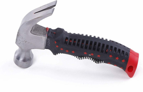 Claw Hammer with Plastic Handle