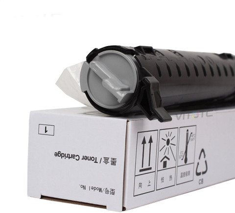 Toner Noir Compatible Panasonic KX-MB2000/2010/2025/2030 & KX-FAT411E - Marque DUSTON - Neuf