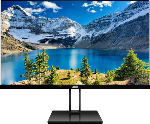 AOC 60.96 cm (24 inch) Full HD IPS Panel Monitor (24V2Q) Price in