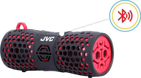 JVC XS-N1249BRC 12 W Bluetooth Speaker
