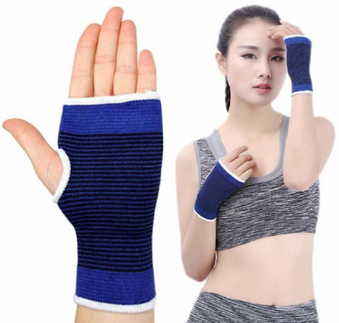 infinity deal (PACK OF 2) Gym Sports Support DKS=24 plam support