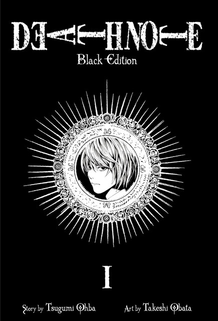 Death Note Black Edition, Vol. 1: Buy Death Note Black Edition