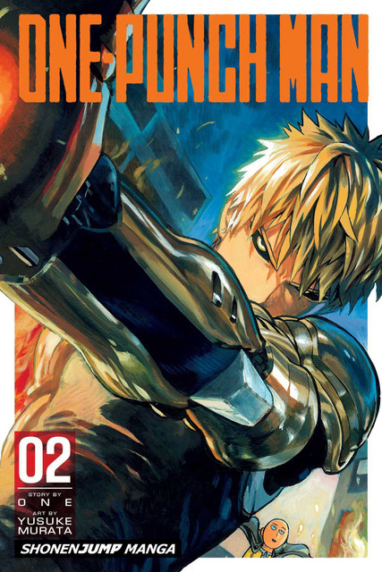 One-Punch Man, 2: Buy One-Punch Man, by ONE at Low