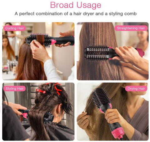 Curly Hair Best Blow Dryer And Straightener Choaba One Step Hot