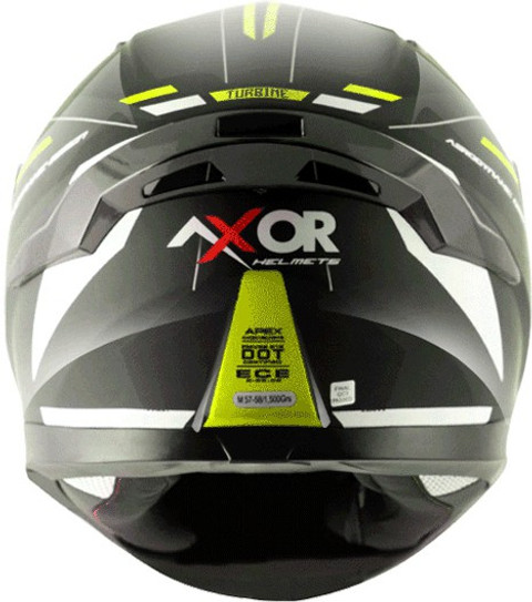 Axor Apex Turbine Motorbike Helmet Buy Axor Apex Turbine
