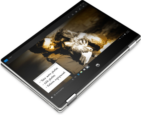 HP Pavilion x360 Intel Core i5 8th Gen 8265U (8 GB/1 TB HDD/256