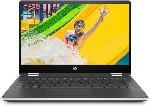 HP Pavilion x360 Intel Core i3 8th Gen 8145U (4 GB/256 GB SSD
