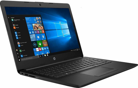 HP 14 AMD APU Dual Core A4 9th Gen 9125 (4 GB/1 TB HDD/Windows