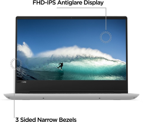 Lenovo Ideapad 330S Intel Core i5 8th Gen 8250U - (4 GB/1 TB HDD