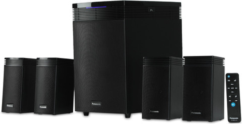 Buy Panasonic SC-HT40GW-K 80 W Bluetooth Home Theatre Online from
