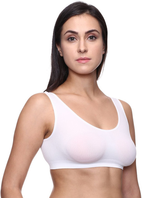 Studio Ninety Sports Bra, Stretchable Free Size Women Sports